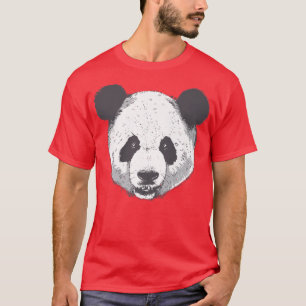 Camiseta Panda Bear Lover Engraçado - Prêmio Panda Bear 156