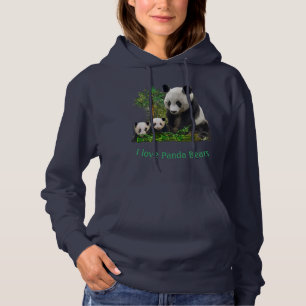 Camiseta Panda Bears