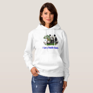 Camiseta Panda Bears