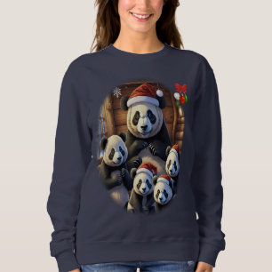 Camiseta Panda Bears