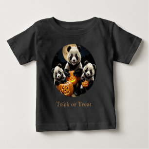 Camiseta Panda Bears