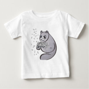 Camiseta Panda Bears