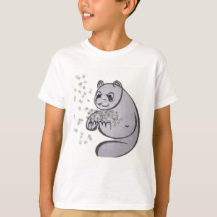 Camiseta Panda Bears