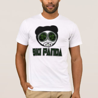 Camiseta Panda biológica