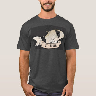 Camiseta Panda Corydoras