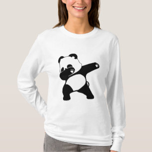 Camiseta Panda Dabbing