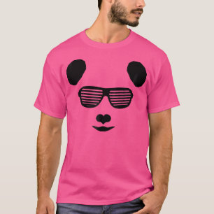 Camiseta Panda Dance Música Pdm Plur Edm Rave Festival
