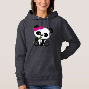 Camiseta Panda design Hoodie