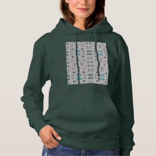 Camiseta Panda design Hoodie