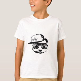 Camiseta Panda do gueto