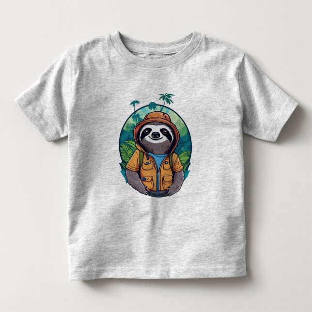 Camiseta panda engraçada Art design (Frente)