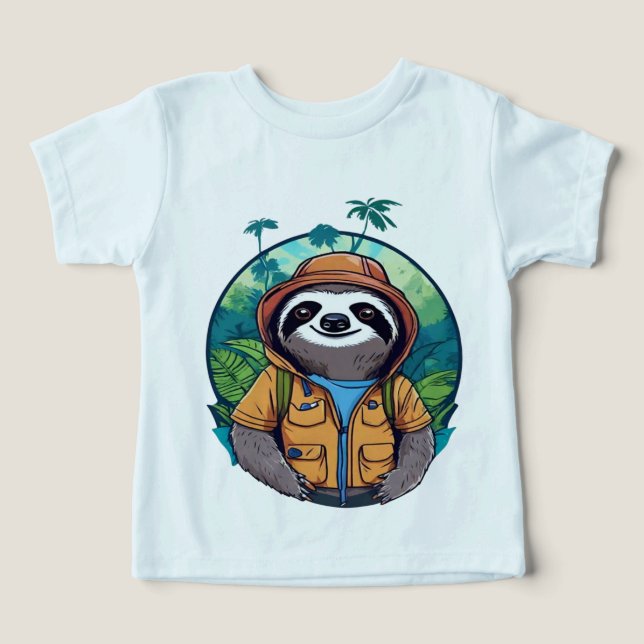 Camiseta panda engraçada Art design (Design frontal)