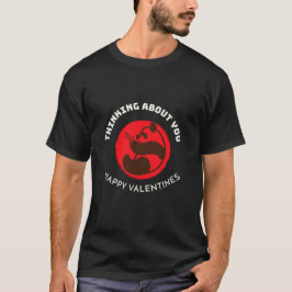 Camiseta Panda Fofo Namorados Bambu Namorada Namorado