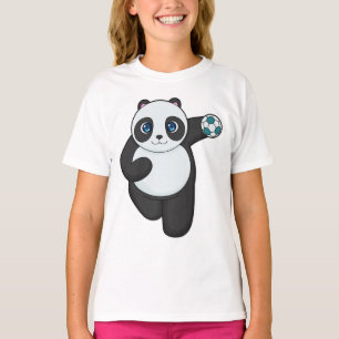 Camiseta Panda Handball Handball