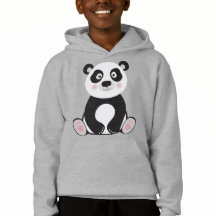 Panda Hoodies