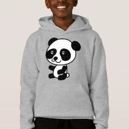 Camiseta Panda Hoodies