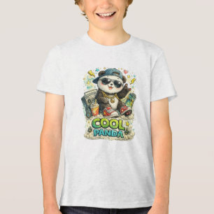 Camiseta Panda Legal