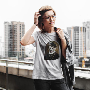 Camiseta Panda Lord