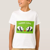 Panda Love (Verde)