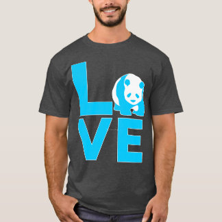 Camiseta Panda Lover 29
