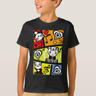Camiseta Panda_Method