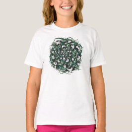 Camiseta Panda-mônio