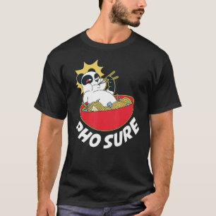 Camiseta Panda Muito Pho