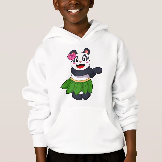 Camiseta Panda na dança do Balé (Frente)