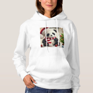 Camiseta Panda Natal