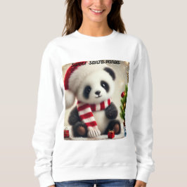 Camiseta Panda Natal