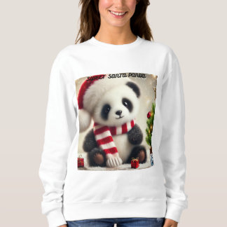 Camiseta Panda Natal