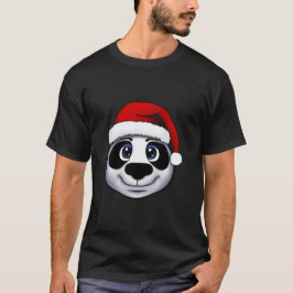 Camiseta Panda Natal