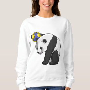 Camiseta Panda no Esportes de Andebol
