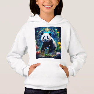 Camiseta "Panda Odyssey Cósmica: