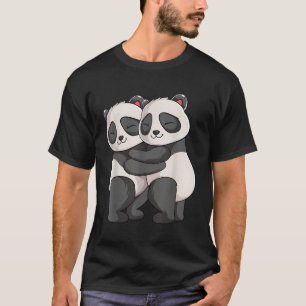Camiseta Panda Panda