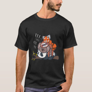 Camiseta Panda Panda Koala Sloth