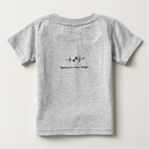 Camiseta Panda Para Crianças