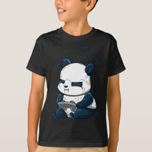 Camiseta Panda Pew Cute Hob