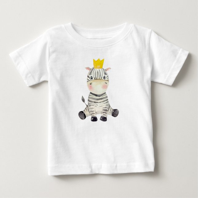 Camiseta Panda rei (Frente)