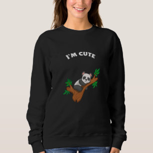 Camiseta Panda Relaxing - Eu sou bonito
