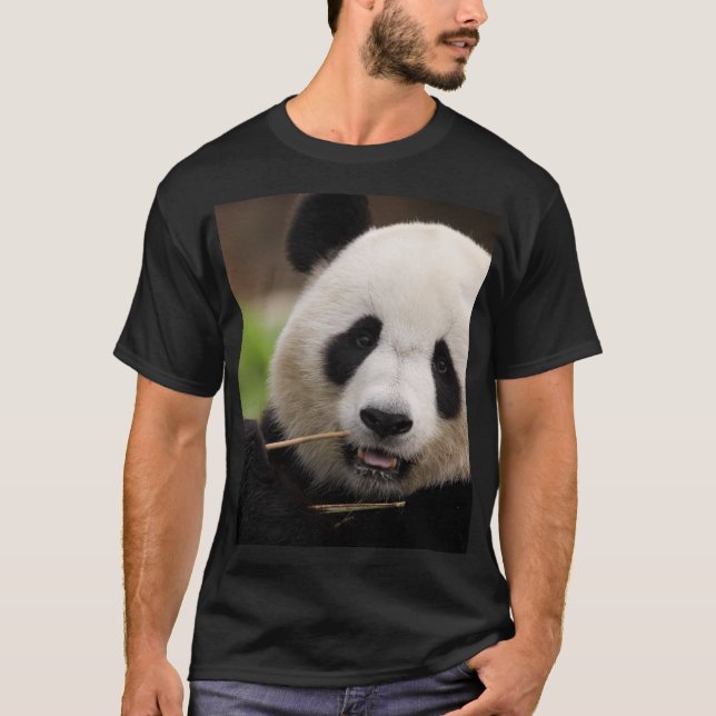 CAMISETA PANDA SHIRT (Frente)