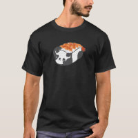 Panda Sushi Para Homens Mulheres Bonitas Comida Ja