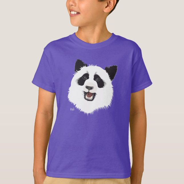 Camiseta Panda Treffen - Shirt (Frente)