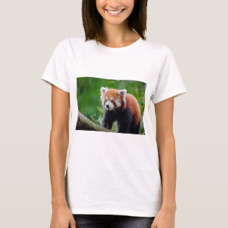 Camiseta Panda vermelha
