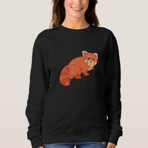 Camiseta Panda Vermelha Chinesa Floresta Animal China Verme