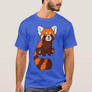 Camiseta Panda Vermelha Custa 8