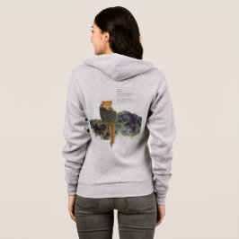 Camiseta Panda Vermelha Cuta Pintada À Mão Ameaçada