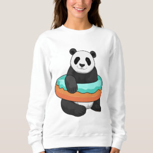 Camiseta Panda with Donut
