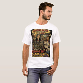 Camiseta Pandamonium