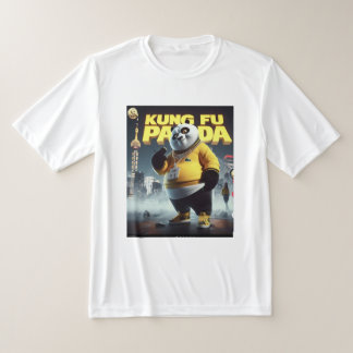 CAMISETA PANDA'S 